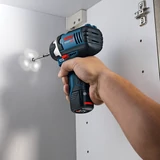 Kép 4/5 - Bosch GDR 12V-105 akkus ütvecsavarozó, 12V (akku és töltő nélkül)
