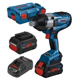 Kép 1/7 - Bosch GDS 18V-1050 H akkus ütvecsavarozó kofferben, ProCore, 18V (2db 8Ah akkuval és töltővel)