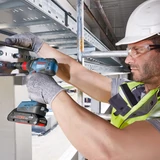 Kép 3/6 - Bosch GDX 18V-200 C akkus ütvecsavarozó, 18V (akku és töltő nélkül)