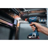 Kép 3/8 - Bosch GDX 180-LI akkus ütvecsavarozó és GSR 18V-50 akkus fúrócsavarozó, 18V (2x5Ah akku és töltő)