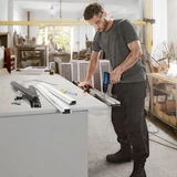Kép 6/6 - Bosch GSB 120-LI akkus ütvefúró-csavarozó kofferban, 12V, 10mm (2db 2Ah akkuval és töltővel)