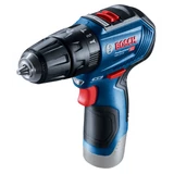 Kép 1/6 - Bosch GSB 12V-30 akkus ütvefúró-csavarozó, 12V, 10mm (akku és töltő nélkül)