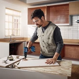 Kép 3/7 - Bosch GSB 185-LI akkus ütvefúró-csavarozó kofferban, 18V (akku és töltő nélkül)