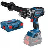 Kép 1/9 - Bosch GSB 18V-150 C akkus ütvefúró-csavarozó kofferban, 18V (akku és töltő nélkül)