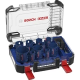 Kép 2/4 - Bosch Expert Tough Material körkivágó készlet, 20-22-25-32-35-40-44-51-60-68-76mm, 14 részes