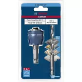 Kép 2/4 - Bosch Expert Power Change Plus adapter Tough Material fúrószárral, HEX, HSS-G, 105mm