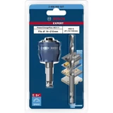 Kép 2/4 - Bosch Expert Power Change Plus adapter Tough Material fúrószárral, HEX, HSS-G, 105mm