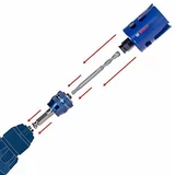 Kép 4/4 - Bosch Expert Power Change Plus adapter Tough Material fúrószárral, HEX, HSS-G, 105mm