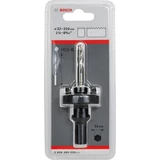 Kép 2/2 - Bosch HSS-Bimetál Standard központosító adapter körkivágókhoz, HEX 11, 32-210mm