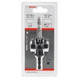 Kép 2/2 - Bosch HSS-Bimetál Standard központosító adapter körkivágókhoz, HEX 1/4", 32-76mm