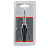 Kép 2/2 - Bosch HSS-Bimetál Standard központosító adapter körkivágókhoz, HEX 3/8", 14-30mm