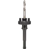 Kép 1/2 - Bosch HSS-Bimetál Standard központosító adapter körkivágókhoz, SDS-Plus, 32-210mm