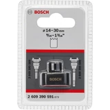 Kép 2/2 - Bosch Q-Lock adapter körkivágókhoz, 14-30mm