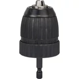 Kép 1/2 - Bosch gyorsbefogó fúrótokmány fúrógépekhez, HEX, 1/4&quot;, 1-10mm