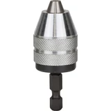 Kép 1/2 - Bosch gyorsbefogó fúrótokmány fúrógépekhez, HEX, 1/4&quot;, 1-6mm