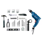 Kép 2/6 - Bosch Professional GSB 600 ütvefúró kofferban tartozékokkal, 13mm, 600W, 230V