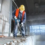 Kép 5/6 - Bosch GSH 11 VC vésőkalapács kofferben, SDS-Max, 1.5kW