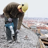 Kép 6/6 - Bosch GSH 11 VC vésőkalapács kofferben, SDS-Max, 1.5kW