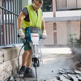 Kép 5/6 - Bosch GSH 27 VC bontókalapács, 28mm, 2kW