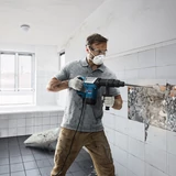 Kép 5/7 - Bosch GSH 500 vésőkalapács kofferben, SDS-Max, 1.1kW