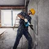 Kép 7/7 - Bosch GSH 500 vésőkalapács kofferben, SDS-Max, 1.1kW