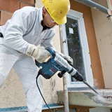 Kép 4/6 - Bosch GSH 5 CE vésőkalapács kofferben, SDS-Max, 1.15kW