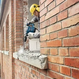 Kép 5/6 - Bosch GSH 5 CE vésőkalapács kofferben, SDS-Max, 1.15kW