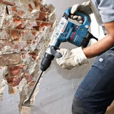 Kép 6/6 - Bosch GSH 5 CE vésőkalapács kofferben, SDS-Max, 1.15kW