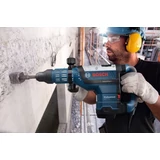 Kép 3/5 - Bosch GSH 7 VC vésőkalapács kofferben, SDS-Max, 1.5kW