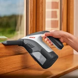 Kép 5/7 - Bosch GlassVac akkus ablaktisztító töltővel, 3.6V
