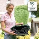 Kép 3/6 - Bosch AdvancedRotak 36-750 akkus fűnyíró, 36V (4Ah akkuval és töltővel)