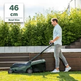 Kép 6/6 - Bosch AdvancedRotak 36-750 akkus fűnyíró, 36V (4Ah akkuval és töltővel)
