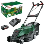 Kép 1/10 - Bosch AdvancedRotak 36V-44-750 akkus fűnyíró, 36V, 44cm (4Ah akkuval és töltővel)