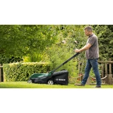 Kép 9/10 - Bosch AdvancedRotak 36V-44-750 akkus fűnyíró, 36V, 44cm (4Ah akkuval és töltővel)