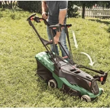 Kép 4/6 - Bosch AdvancedRotak 650 elektromos fűnyíró, 1.7kW, 230V, 42cm