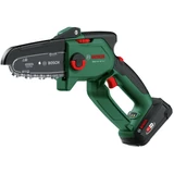 Kép 1/5 - Bosch EasyChain 18V-15-7 akkus láncfűrész, 18V, 13cm (2.5Ah akkuval és töltővel)