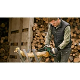 Kép 5/5 - Bosch EasyChain 18V-15-7 akkus láncfűrész, 18V, 13cm (2.5Ah akkuval és töltővel)