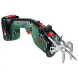 Kép 2/9 - Bosch KEO 18 LI akkus kerti fűrész, 18V, 15cm (2Ah akkuval és töltővel)