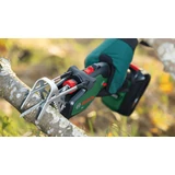 Kép 4/9 - Bosch KEO 18 LI akkus kerti fűrész, 18V, 15cm (2Ah akkuval és töltővel)