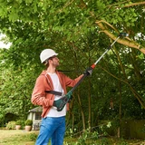 Kép 6/8 - Bosch UniversalChainPole 18 akkus magassági ágvágó, 18V (2.5Ah akku és töltő)