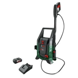 Kép 1/8 - Bosch Universal Aquatak 36V-100 akkus nagynyomású mosó, 36V (4Ah akkuval és töltővel)