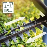 Kép 3/6 - Bosch EasyHedgeCut 18-45 akkus sövényvágó, 18V, 45cm (2Ah akku és töltő)