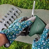 Kép 2/6 - Bosch EasyShear akkus fű- és sövénynyíró készlet, töltővel, 3.6V