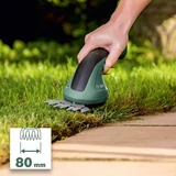 Kép 6/6 - Bosch EasyShear akkus fű- és sövénynyíró készlet, töltővel, 3.6V