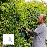Kép 3/6 - Bosch AdvancedHedgeCut 65 sövényvágó, 500W, 230V, 65cm