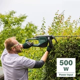 Kép 4/6 - Bosch AdvancedHedgeCut 65 sövényvágó, 500W, 230V, 65cm