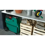 Kép 4/5 - Bosch AXT 25 TC Turbine Cut szecskázó, 2.5kW, 45mm