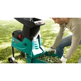 Kép 5/5 - Bosch AXT 25 TC Turbine Cut szecskázó, 2.5kW, 45mm