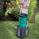 Kép 2/2 - Bosch kerti lombgyűjtőzsák, 60L