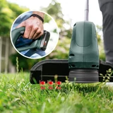 Kép 8/11 - Bosch EasyMower akkus fűnyíró és EasyGrasscut akkus fűkasza, 18V (4Ah akkuval és töltővel)